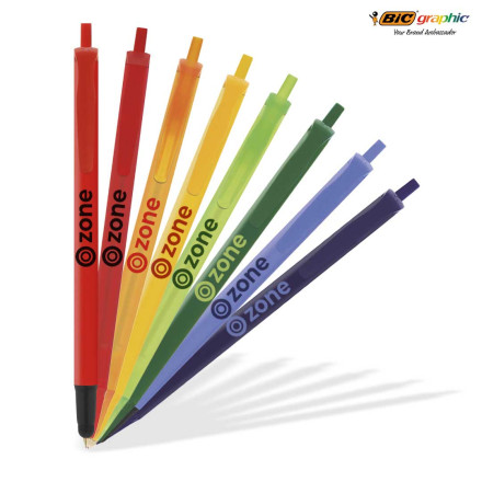 BIC® Clic Stic Stylus Kugelschreiber | inkl. Digitaldruck