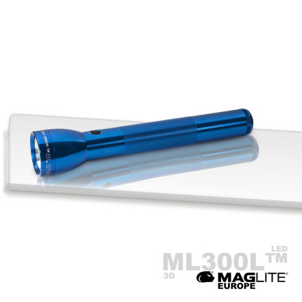 6er Pack Maglite® ML300L™ LED 3D