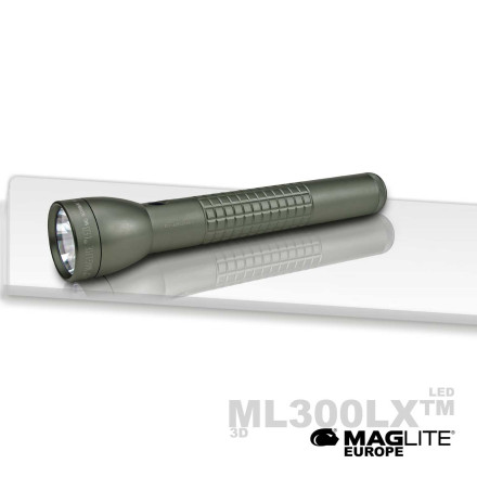 6er Pack Maglite® ML300LX™ LED 3D