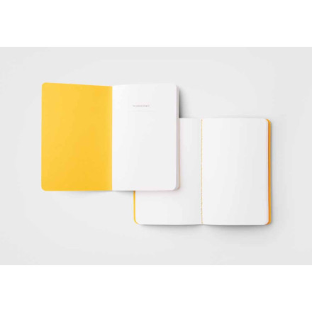 MM01 Notizbuch | unbedruckt