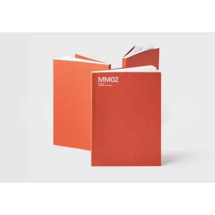 MM02 Notizbuch | bedruckt | A5