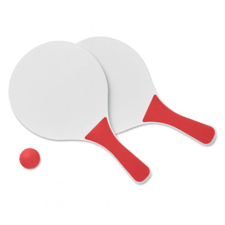 Beachball Ballspiel Mini Match