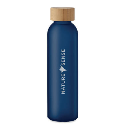 Glasflasche Abe 500 ml | inkl. Werbedruck