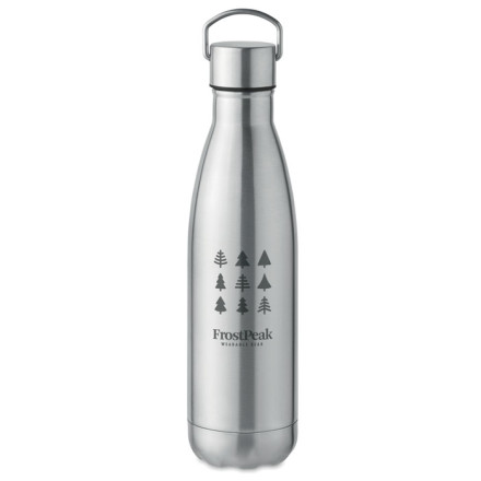 Doppelwandige Isolierflasche Manoa 500 ml