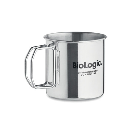 Becher mit Klappgriff Nunavut 330 ml