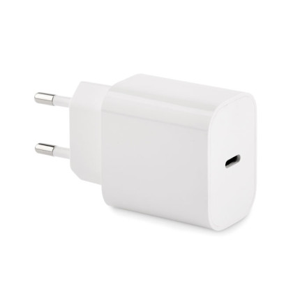 2-Port-USB-Ladegerät Plugme
