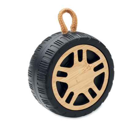 Wireless Lautsprecher Matic | Bambus