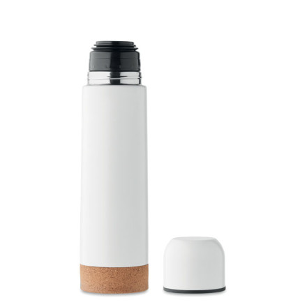 Doppelwandige Isolierflasche Aventur 500 ml | inkl. Werbedruck