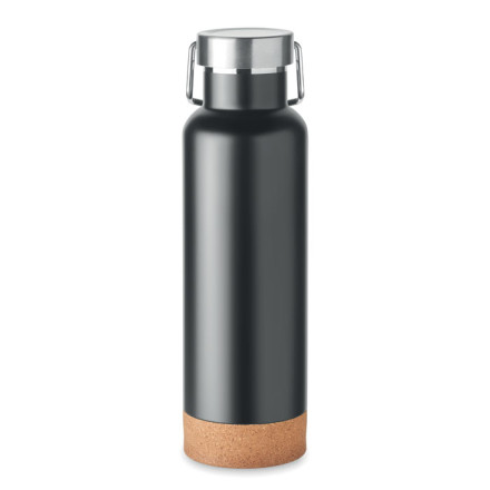 Doppelwandige Isolierflasche Ives 500 ml | inkl. Werbedruck