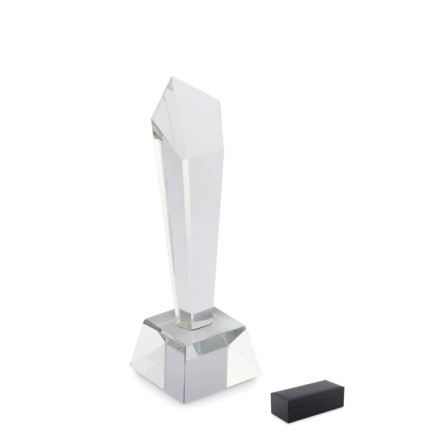 Pokal Diaward Kristallglas | inkl. Werbegravur