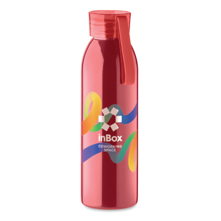 Edelstahlflasche Bira 650 ml | inkl. Werbedruck