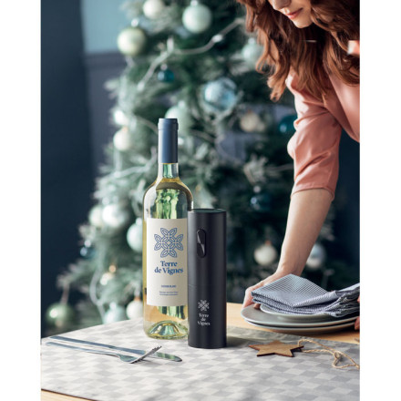 Elektrischer Korkenzieher Vino | inkl. Werbedruck