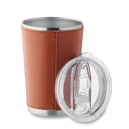 Doppelwandiger Trinkbecher Tumlado 350 ml