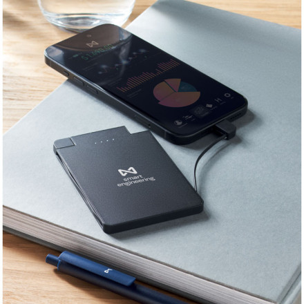 Magnetische Powerbank Slimpo 2500 mAh