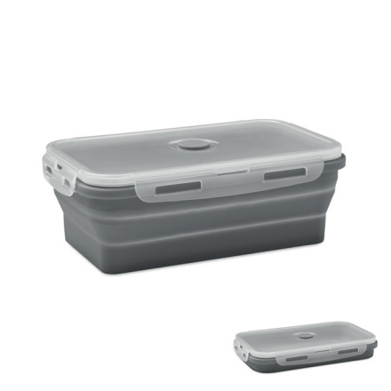 Faltbare Lunchbox Kolapso 1.200 ml | inkl. Werbedruck