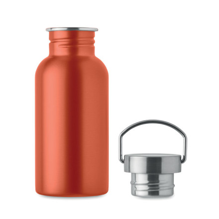 Einwandige Trinkflasche Florence Sing 500 ml | inkl. Werbedruck