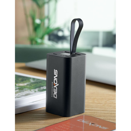 Powerbank Voima 20.000 mAh | inkl. Werbedruck