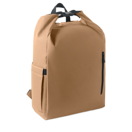 15" Rolltop-Laptop-Rucksack Uniton | inkl. Werbedruck