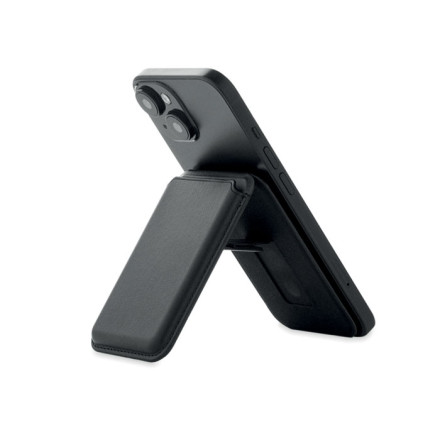 Magnetischer Kreditkartenhalter Karta Stand | inkl. Werbedruck