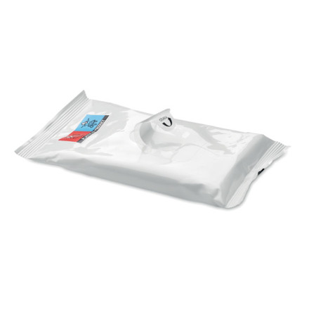 10 Feuchttücher Dellea