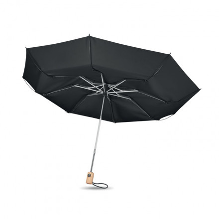 Reversibler Regenschirm Leeds | rPET | Bambus