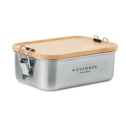 Edelstahl Lunchbox Sonabox 750 ml