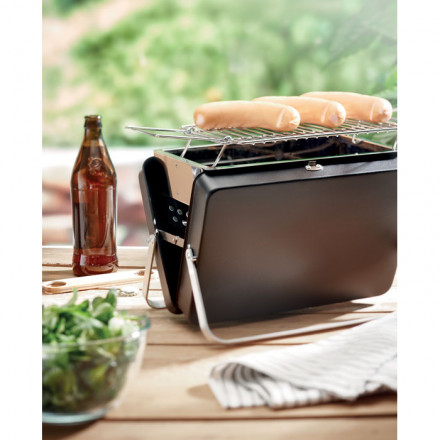 Tragbarer Grill BBQ To Go