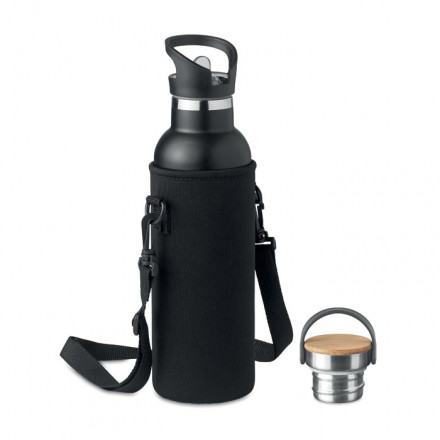 Isolierflasche Tiksi 700 ml | inkl. Werbedruck