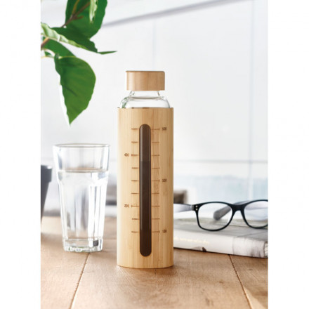 Glasflasche Shaumar 600 ml