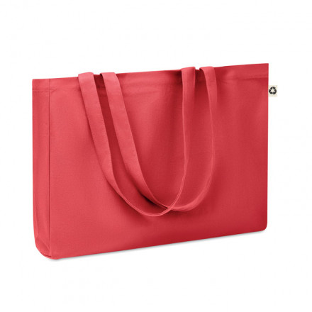 Canvas Einkaufstasche/Strandtasche Respect Coloured | recycelte Baumwolle