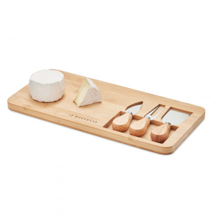 Käse-Set mit Servierbrett Glenavy