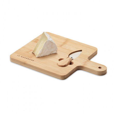 Käse-Set mit Servierbrett Darfield