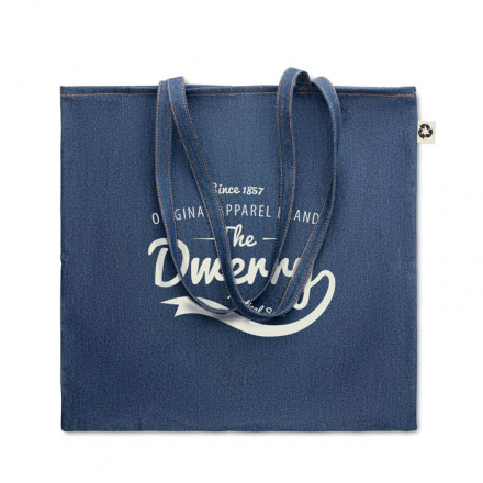 Denim Einkaufstasche Style Tote