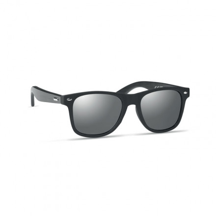 Sonnenbrille Rhodos | Bügel aus schwarzem Bambus