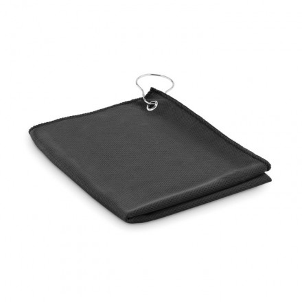 Golfhandtuch mit Haken | rPET