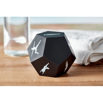 Yoga-Würfel