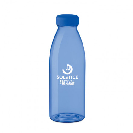 RPET Trinkflasche Spring 550 ml