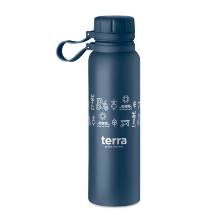 Doppelwandige Isolierflasche Onto 780 ml | inkl. Werbegravur