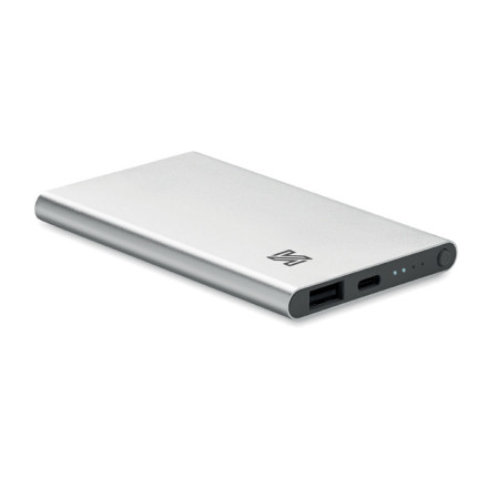 Powerbank Powerflat C 4.000 mAh
