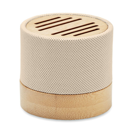 Wireless Lautsprecher Bool | rPET + Bambus