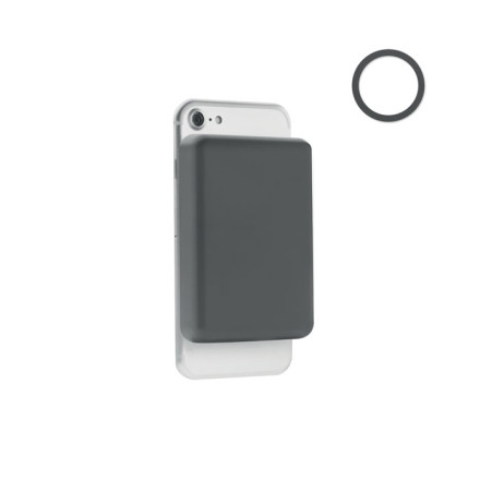 Magnetische Powerbank Doubletic | 5.000 mAh