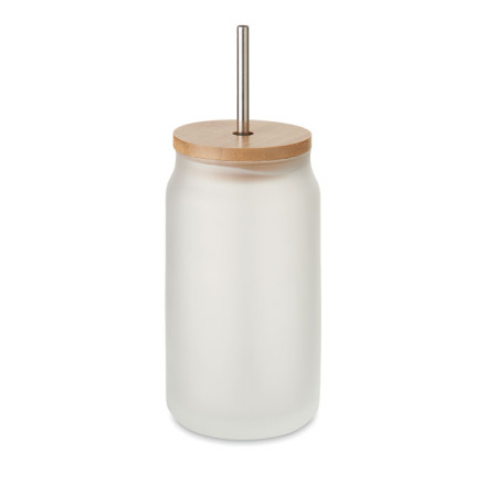 Trinkglas Jarblim 400 ml | inkl. Werbedruck