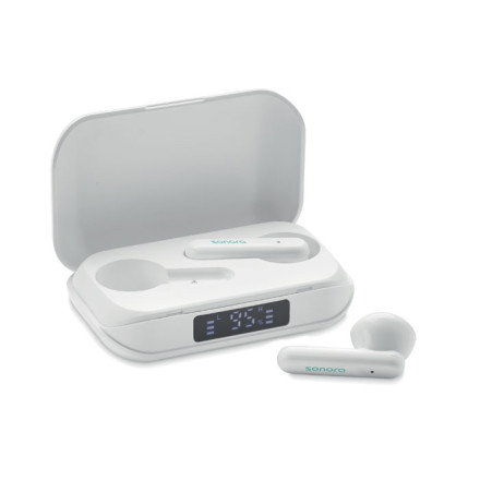 TWS Wireless Ohrhörer-Set Quaver | inkl. Werbedruck
