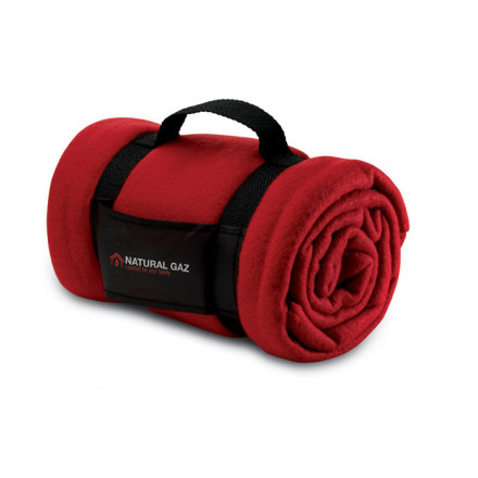 Fleece-Reisedecke Stavenger