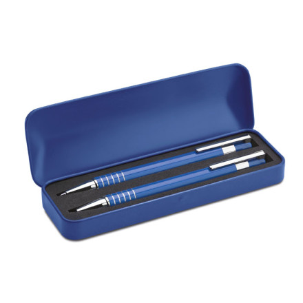 Schreibset Alucolor | inkl. Werbedruck