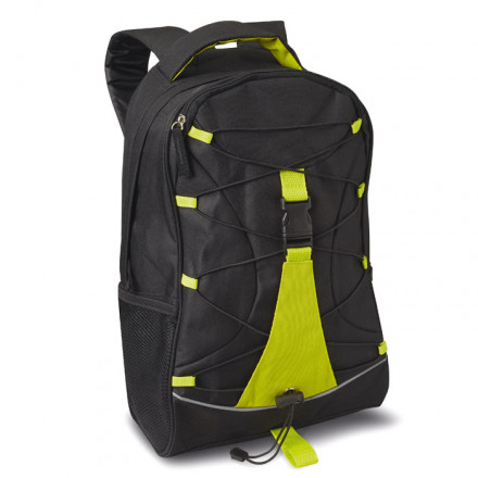 Rucksack mit seitlichen Netztaschen Monte Lema