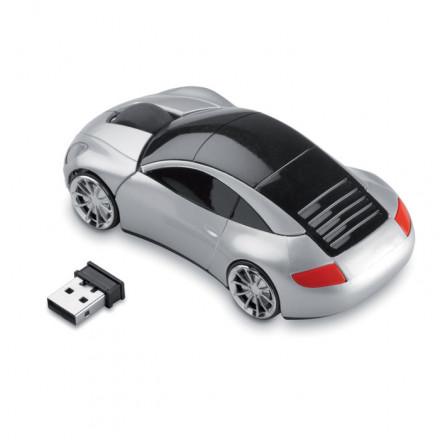 Optische Mouse Autodesign Speed | inkl. Werbedruck
