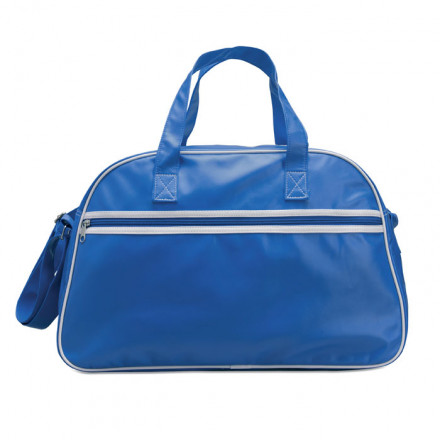 Sporttasche im Vintage Look | PVC