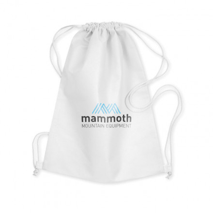 Non-Woven-Rucksack mit Kordelzug Daffy