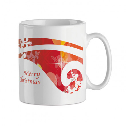 Kaffeebecher Sublim | 300 ml | inkl. Werbedruck